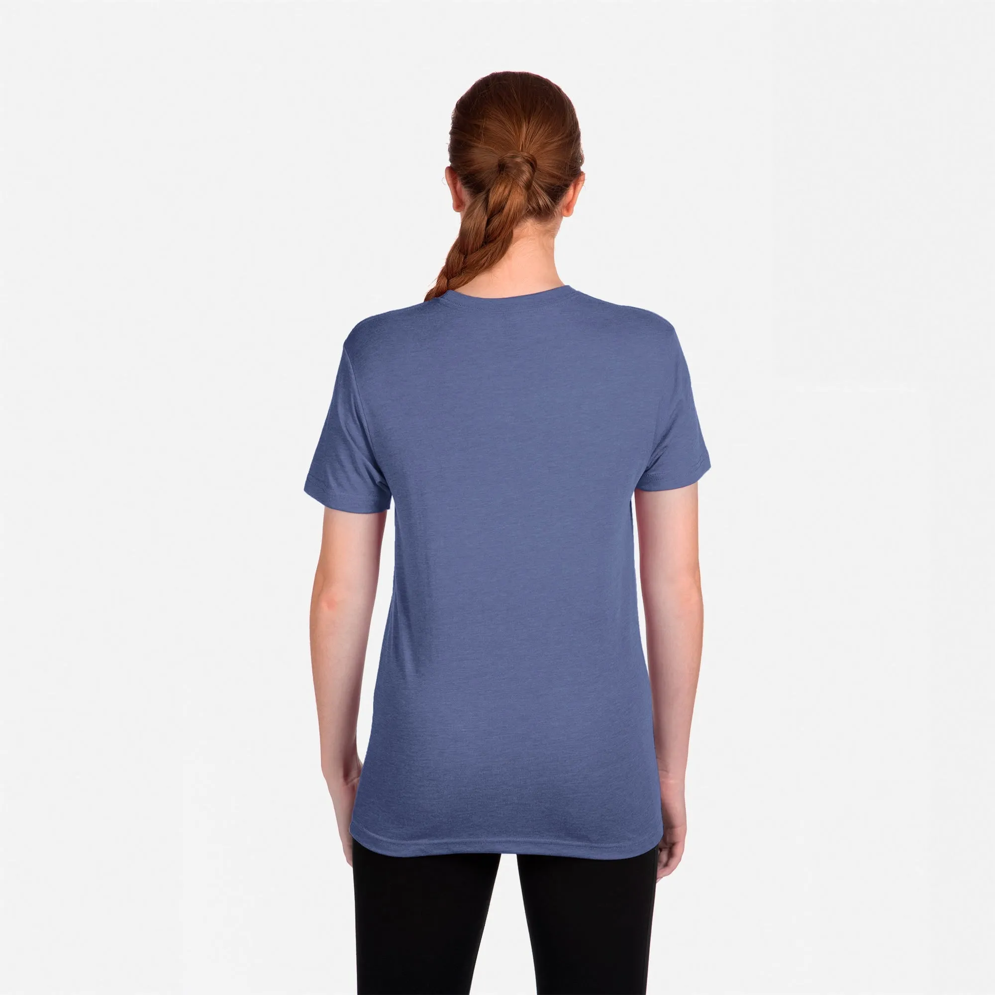 Tri-Blend T-Shirt sold by Next Level Apparel product image thumbnail 4