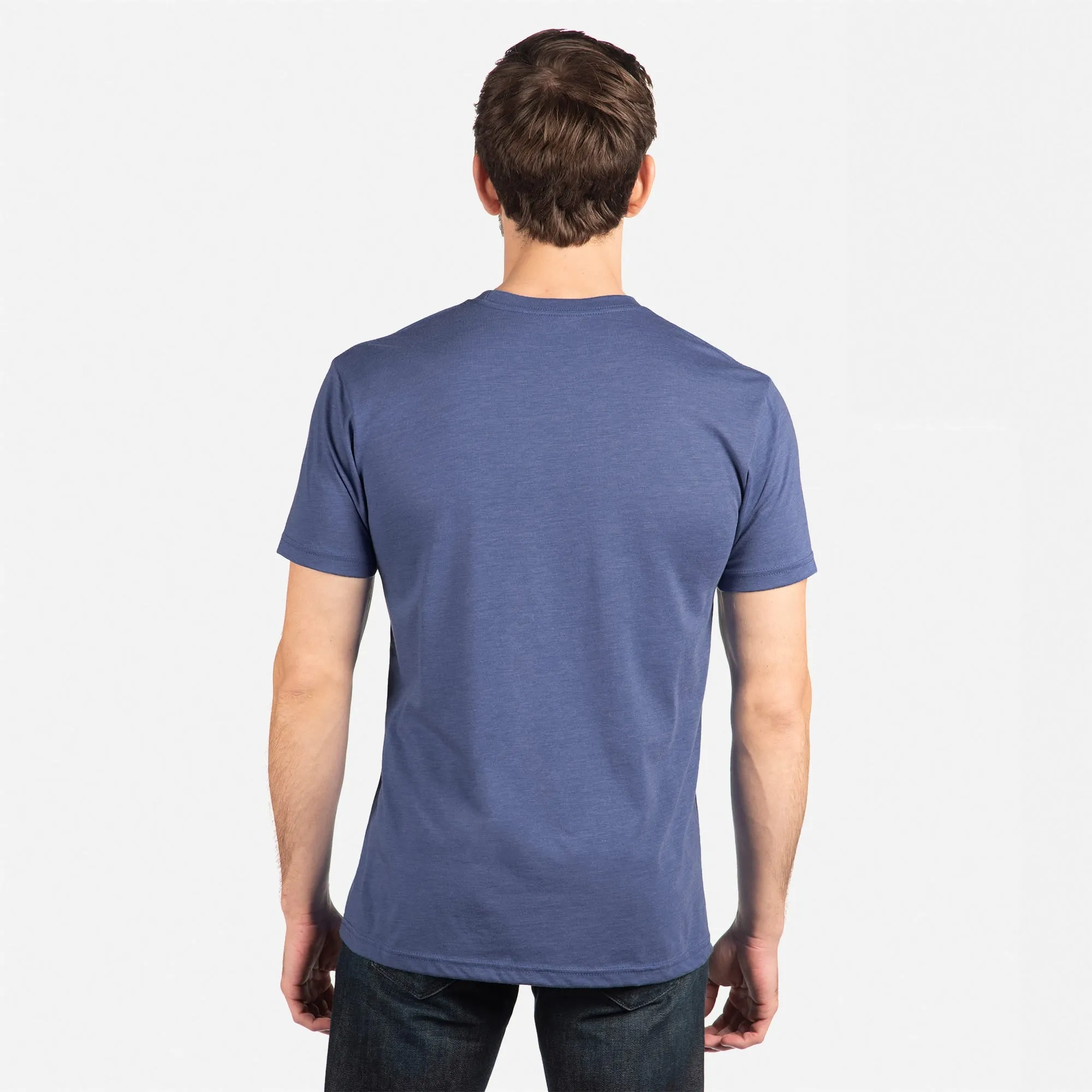 Tri-Blend T-Shirt sold by Next Level Apparel product image thumbnail 2