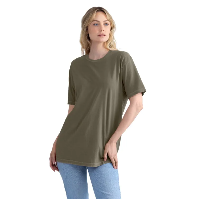 Soft Washed Cotton T-Shirt sold by Next Level Apparel