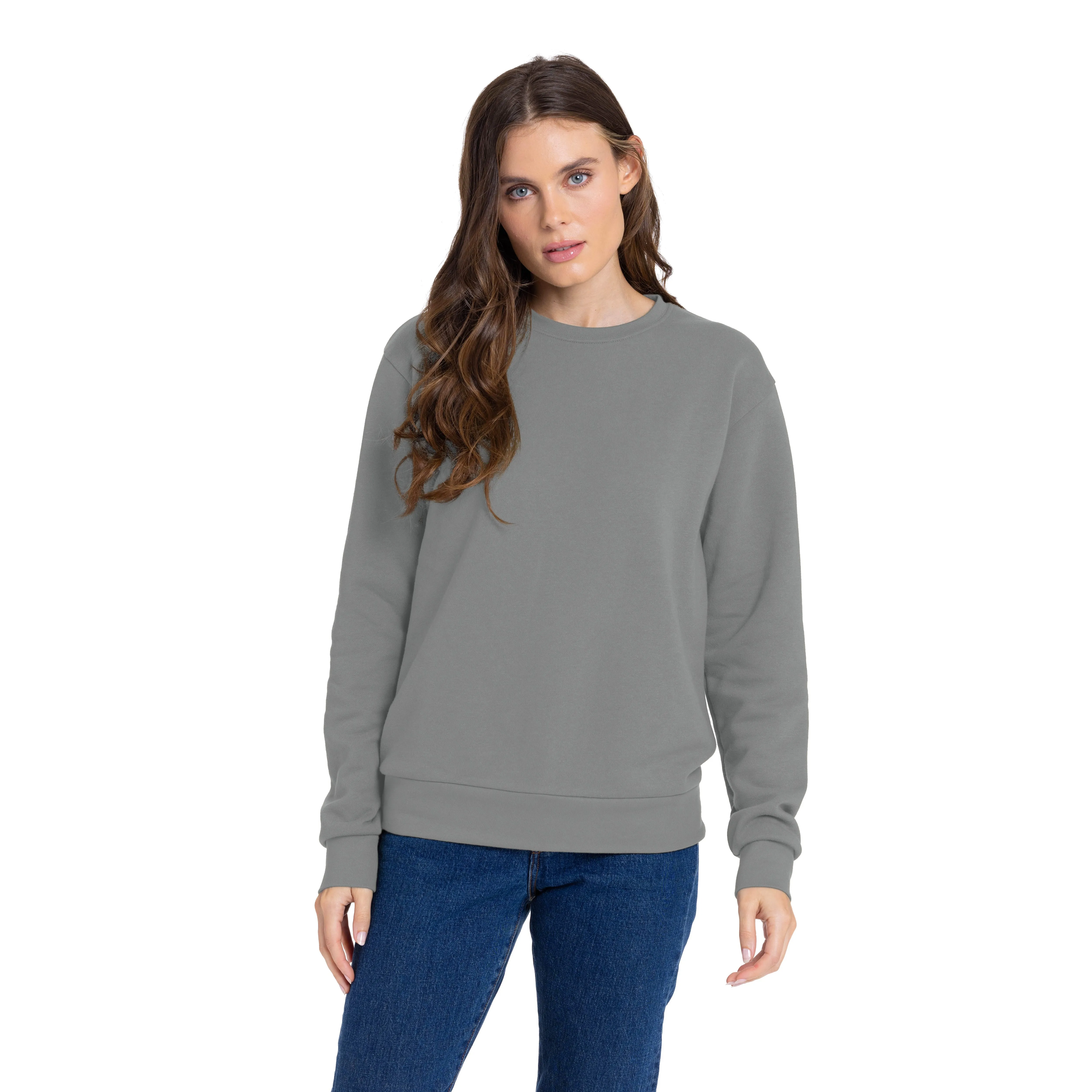 Santa Barbara Fleece Sweatshirt sold by Next Level Apparel product image thumbnail 4