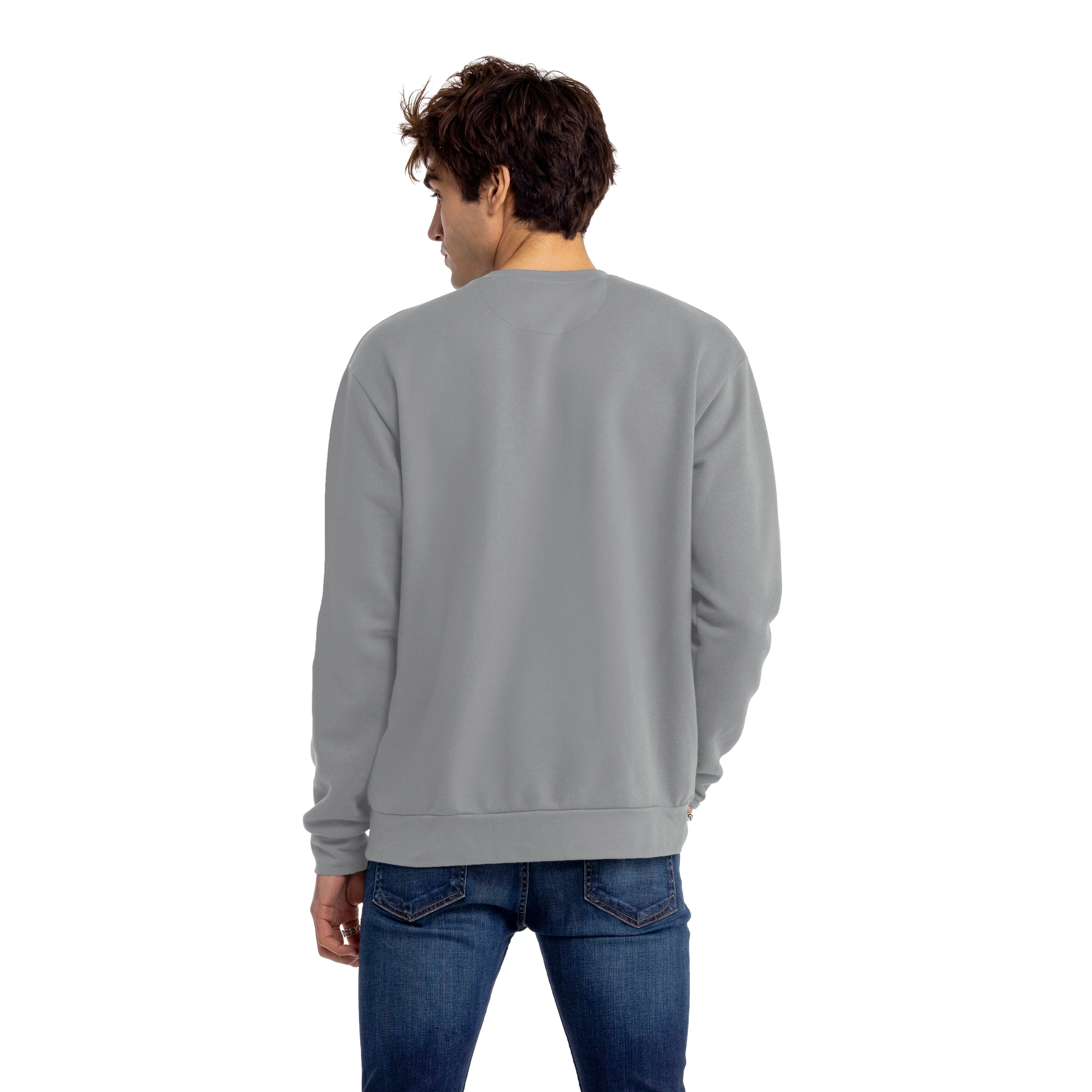 Santa Barbara Fleece Sweatshirt sold by Next Level Apparel product image thumbnail 2