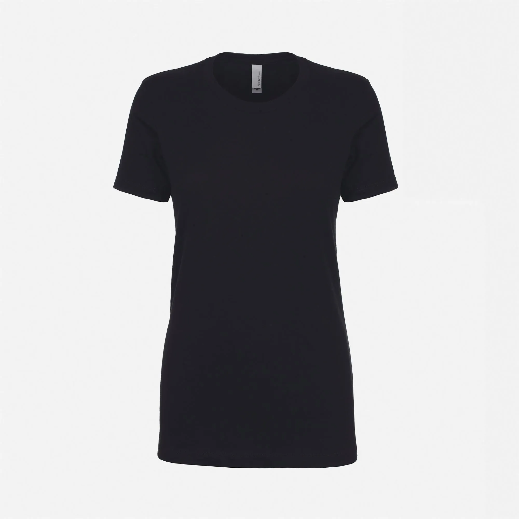 Women's Cotton T-Shirt sold by Next Level Apparel product image thumbnail 3