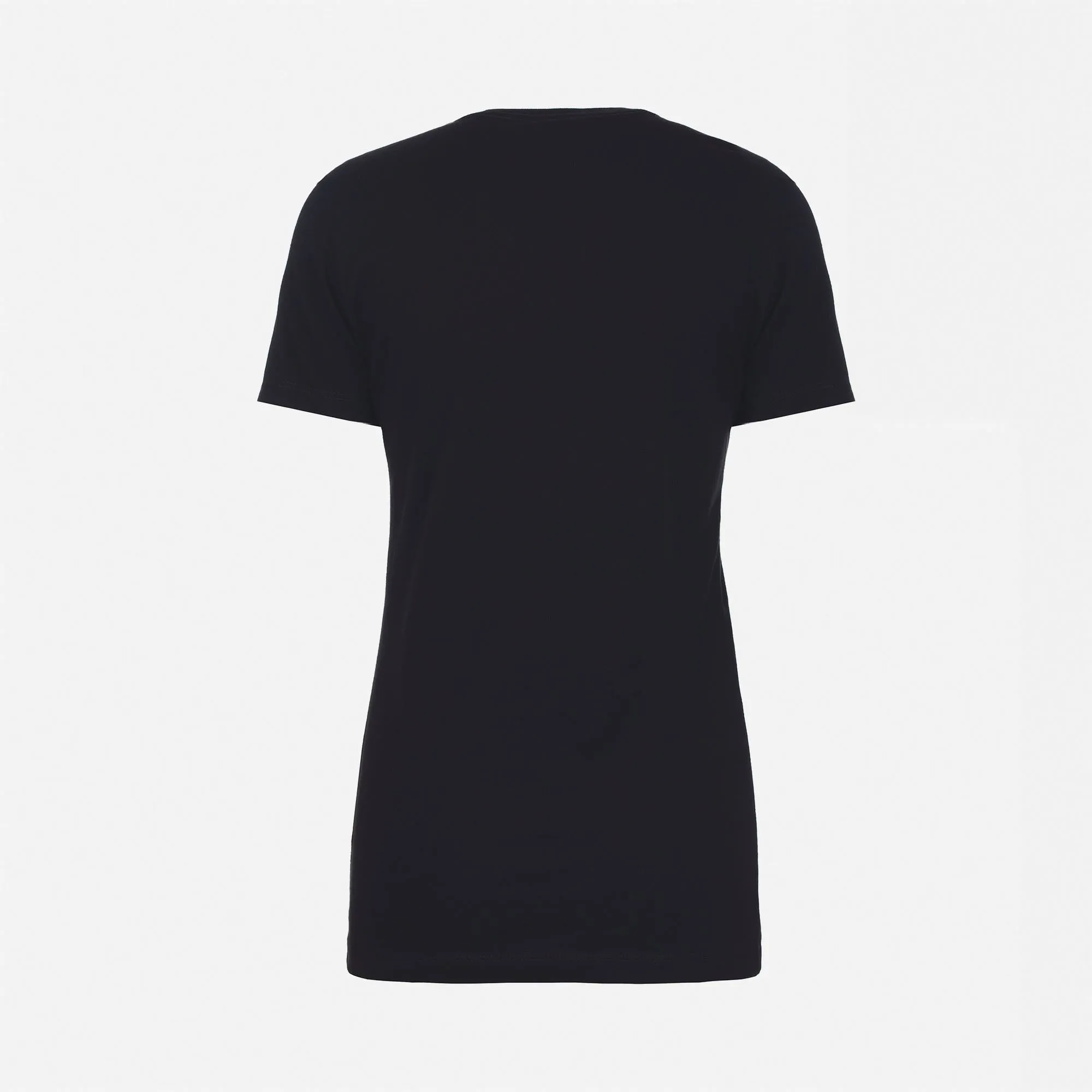 Women's Cotton T-Shirt sold by Next Level Apparel product image thumbnail 4