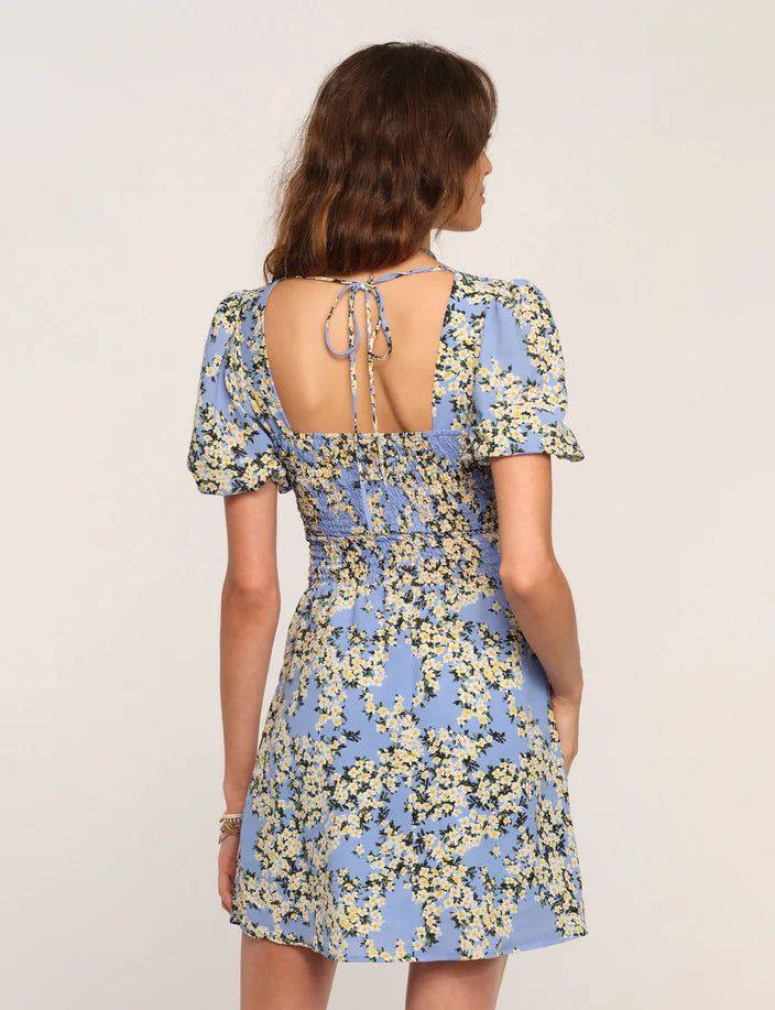 CAMMI DRESS sold by Nica product image thumbnail 3
