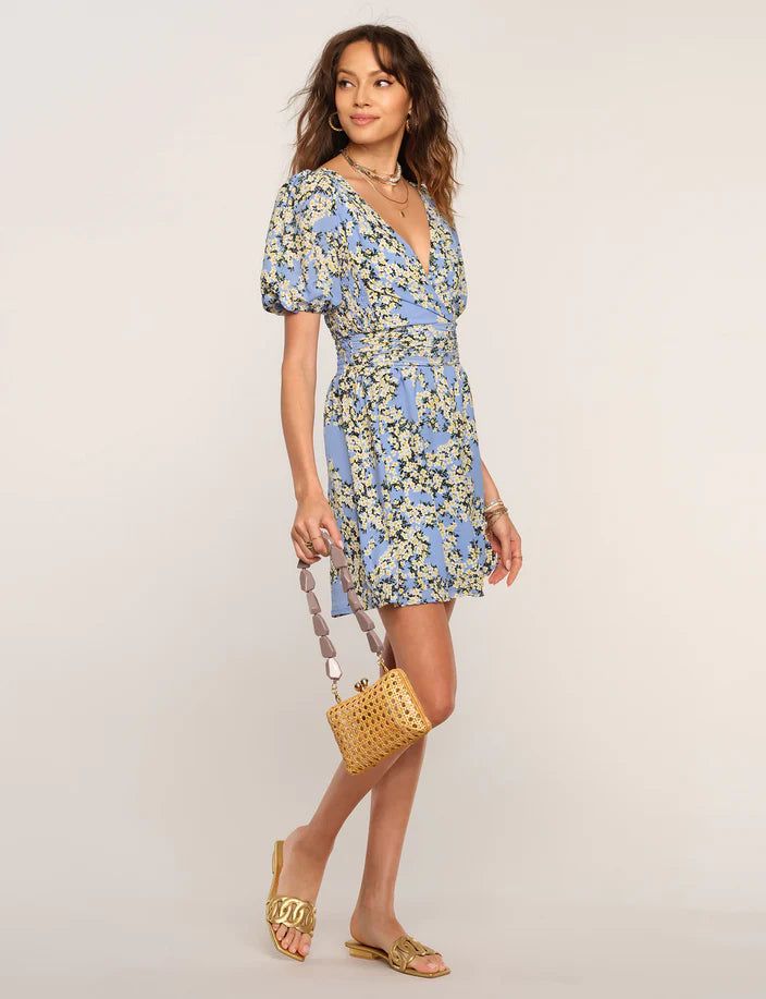 CAMMI DRESS sold by Nica product image thumbnail 2