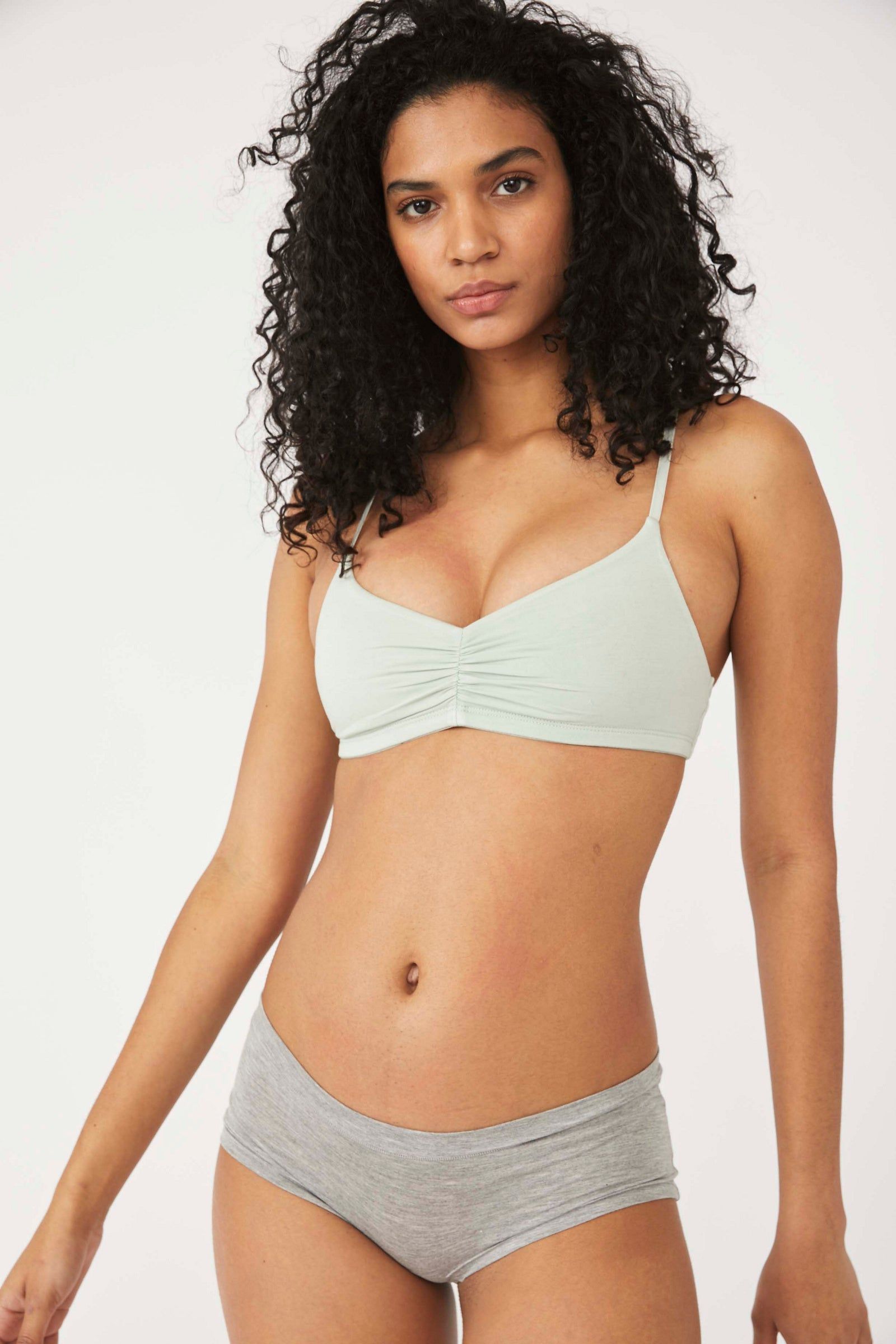 ESSENTIAL BRALETTE sold by Nica