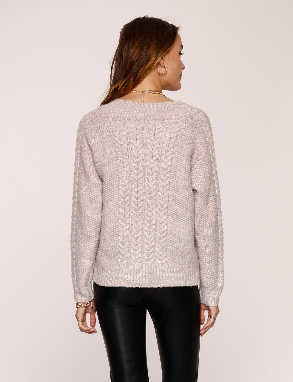 TOMIE SWEATER sold by Nica product image thumbnail 4
