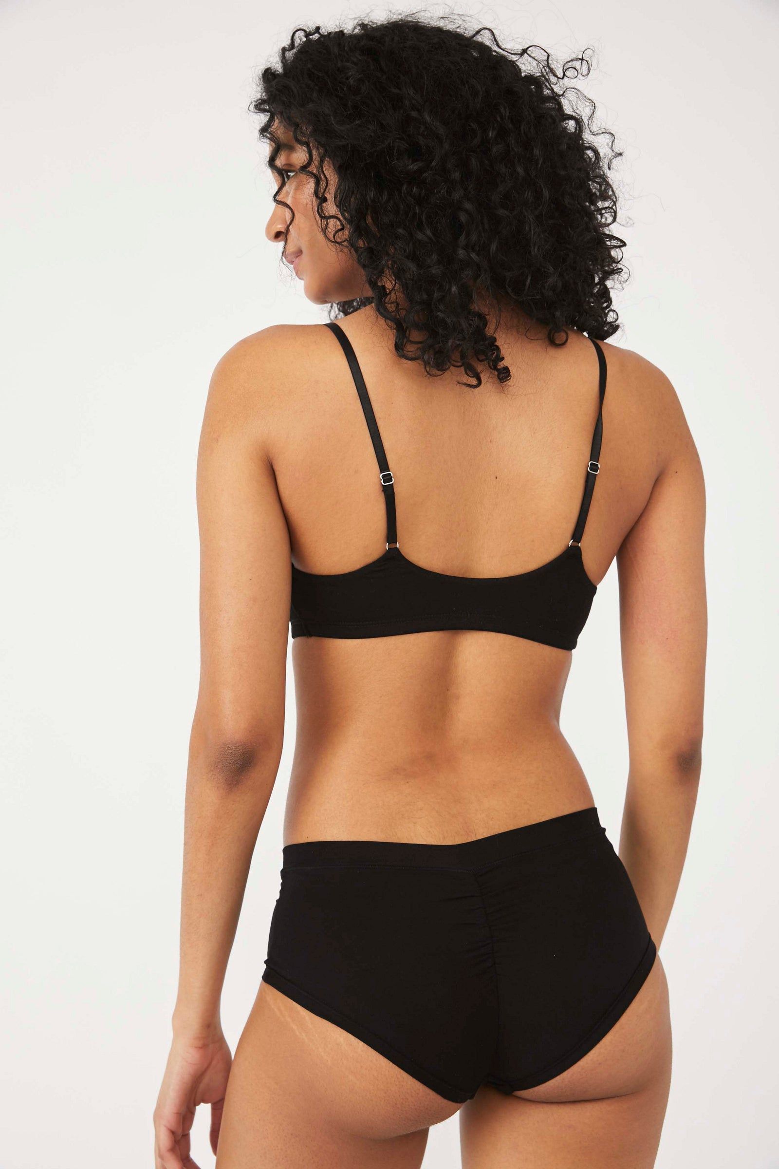 ESSENTIAL BOYSHORT sold by Nica product image thumbnail 3