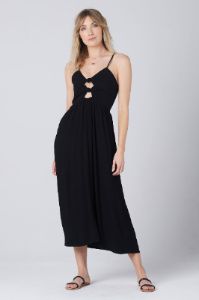 EMMY MIDI DRESS sold by Nica