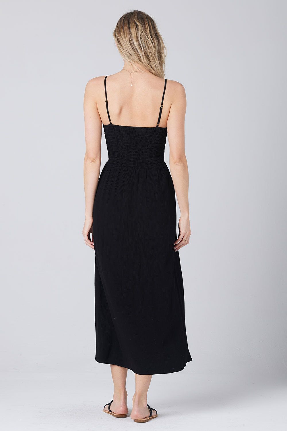 EMMY MIDI DRESS sold by Nica product image thumbnail 5