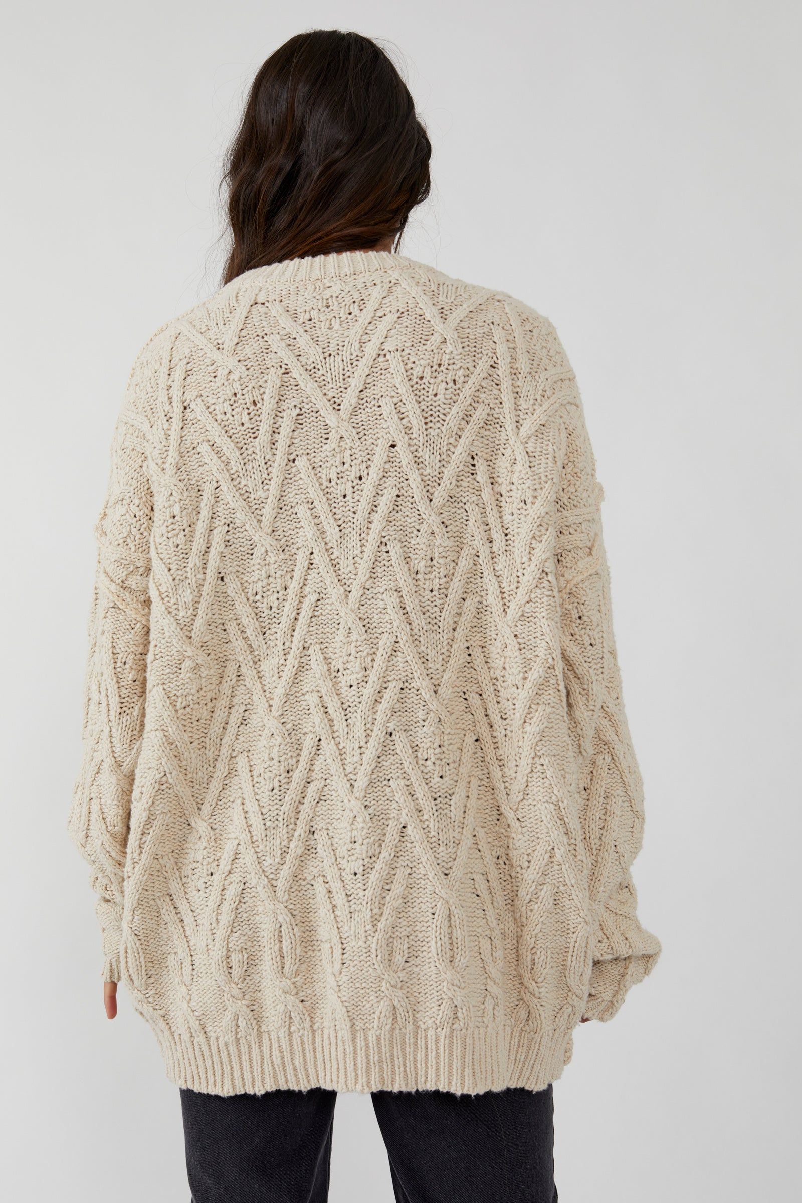 ISLA CABLE TUNIC sold by Nica product image thumbnail 5