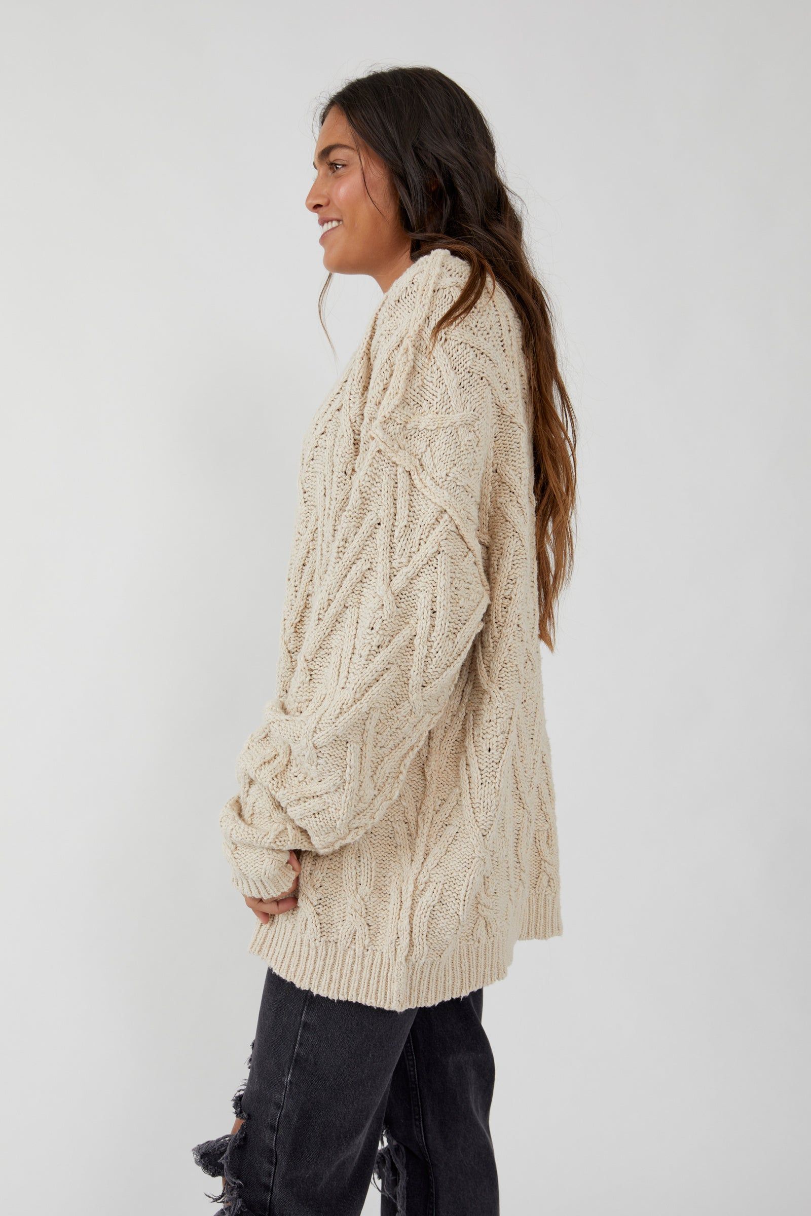 ISLA CABLE TUNIC sold by Nica product image thumbnail 6