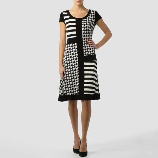 Joseph Ribkoff Dress sold by Nica