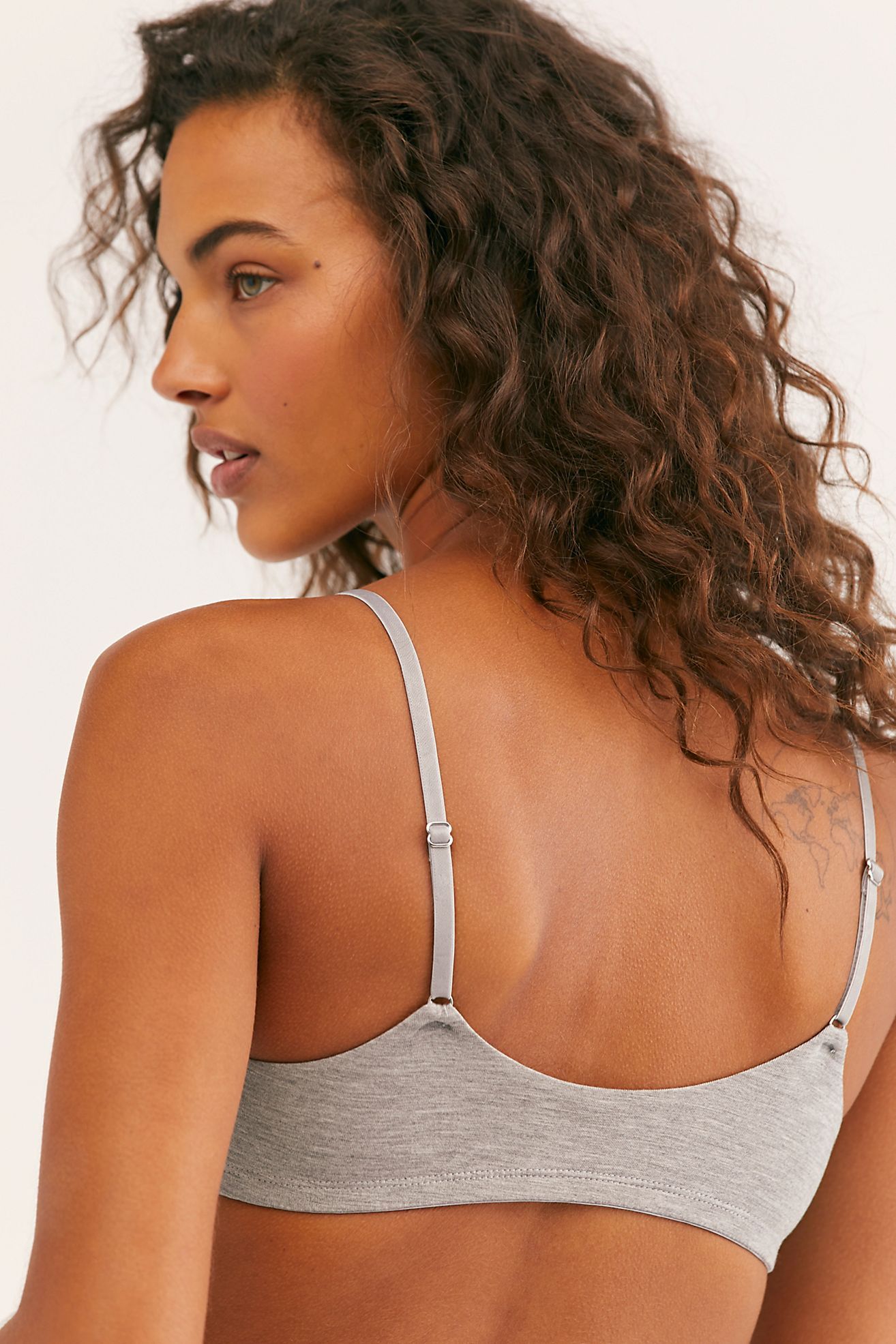 ESSENTIAL BRALETTE sold by Nica product image thumbnail 3