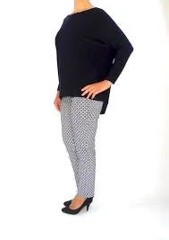 Joseph Ribkoff - Top sold by Nica product image thumbnail 2