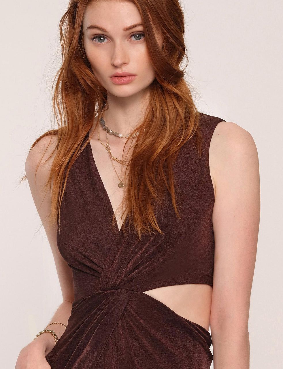 PARDO DRESS sold by Nica product image thumbnail 2