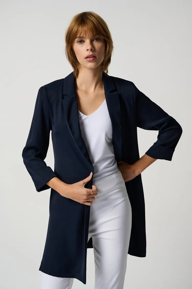 Classic Long Blazer sold by Nica