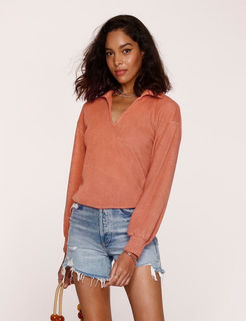BIANCA TOP sold by Nica