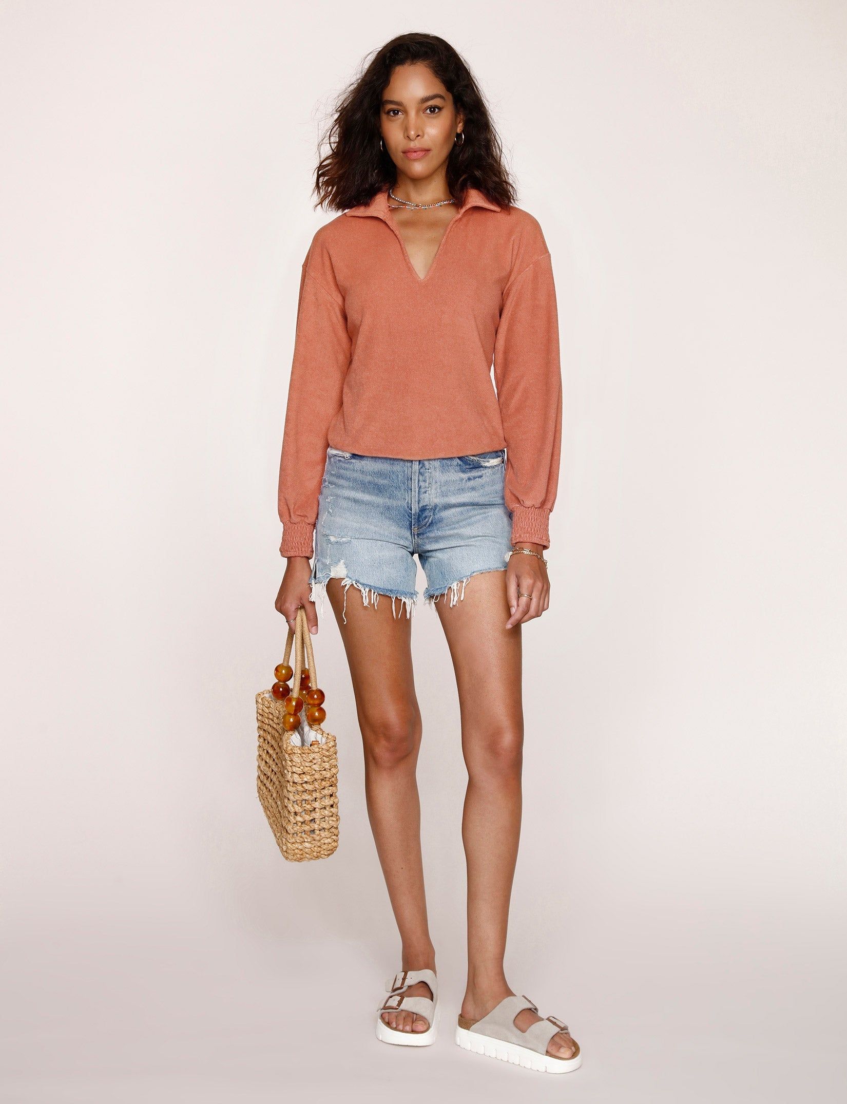 BIANCA TOP sold by Nica product image thumbnail 4