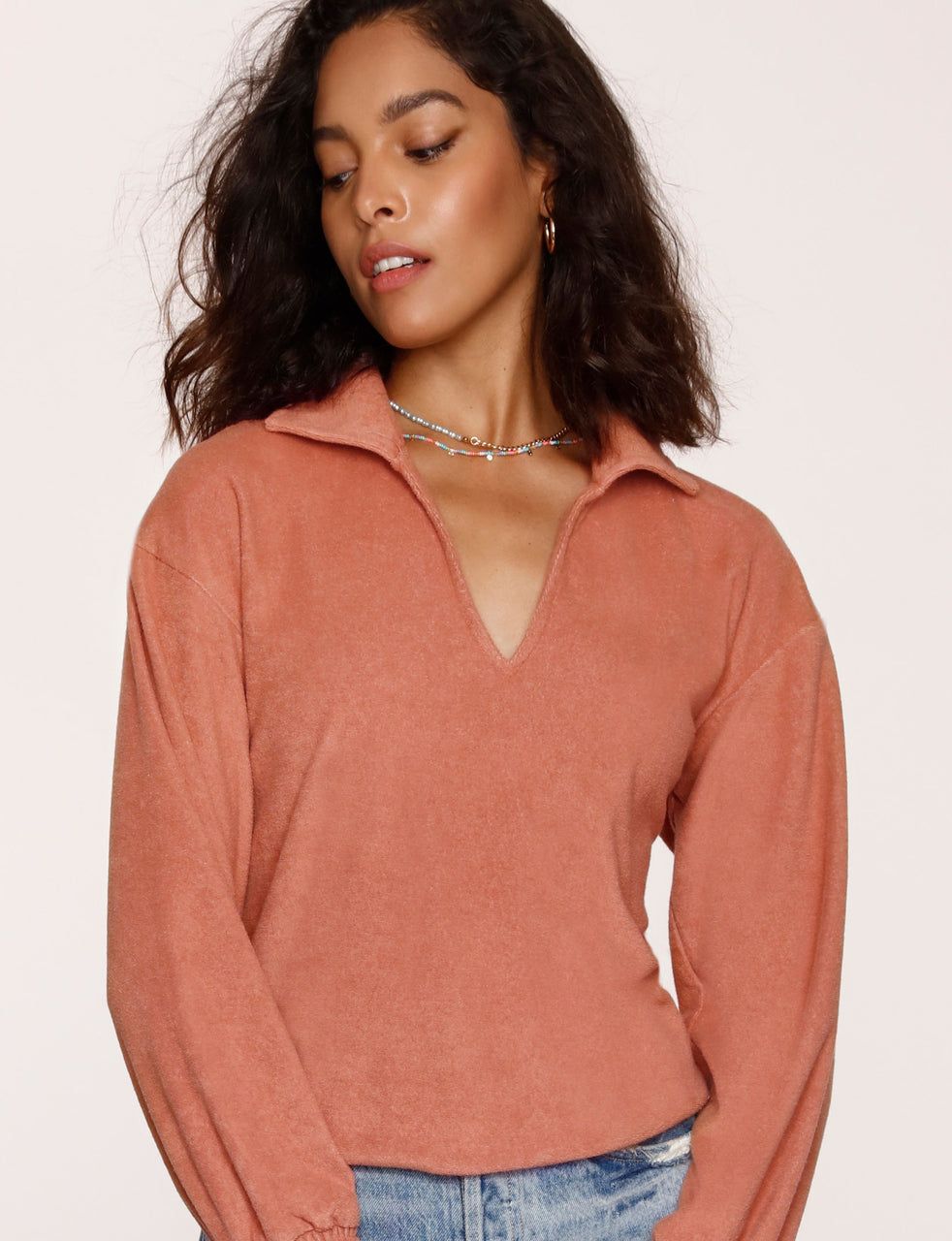 BIANCA TOP sold by Nica product image thumbnail 2