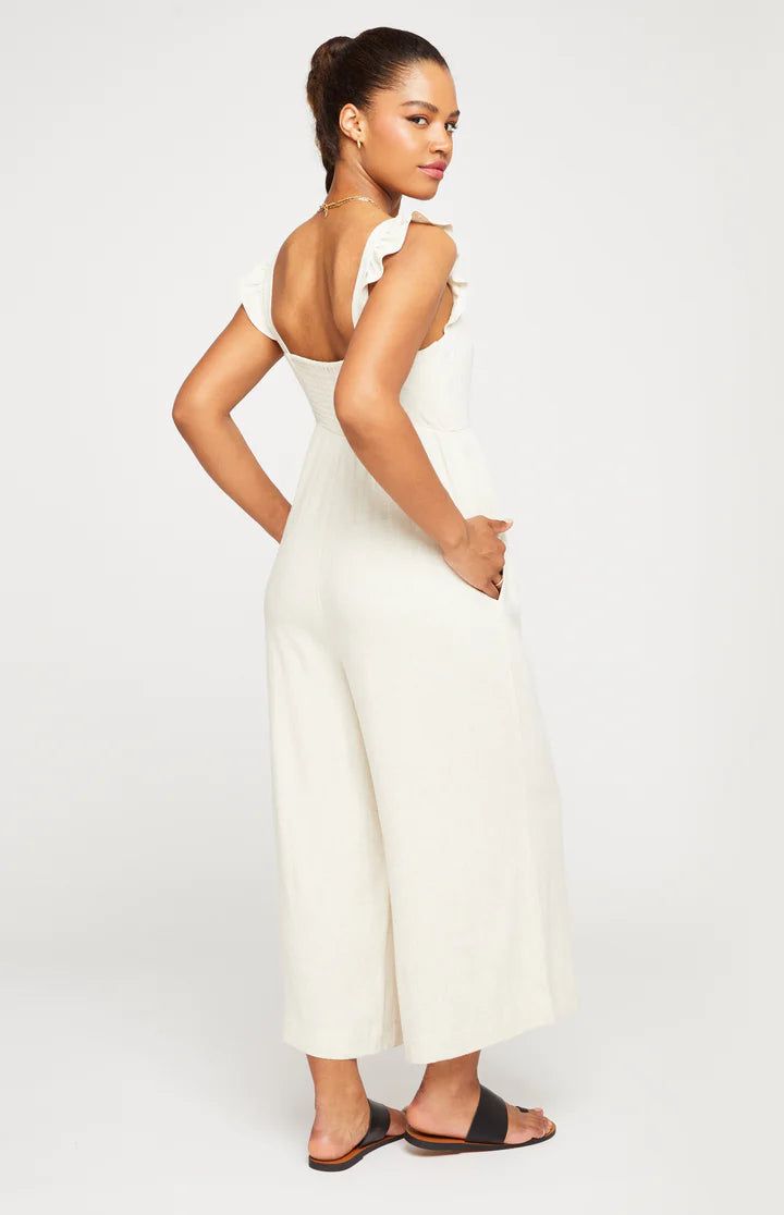 LOLA JUMPSUIT sold by Nica product image thumbnail 3