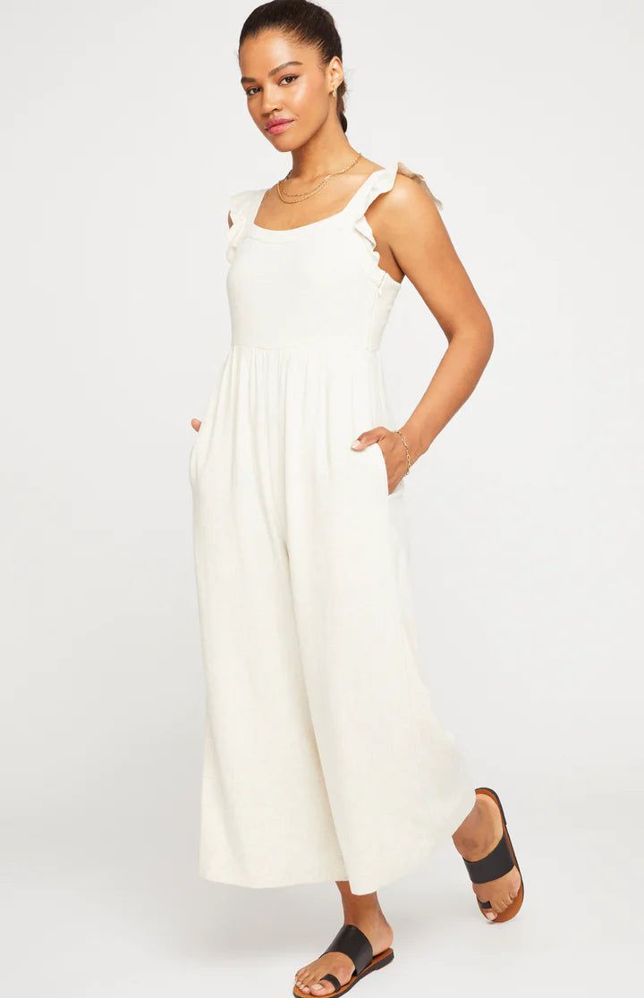 LOLA JUMPSUIT sold by Nica product image thumbnail 2