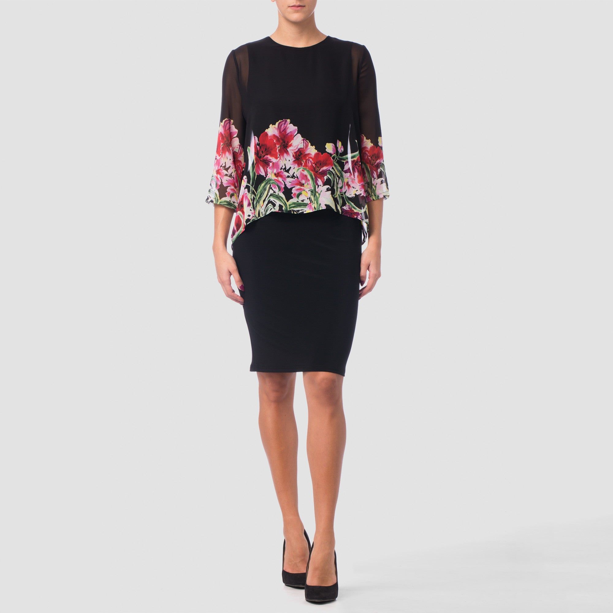 JOSEPH RIBKOFF DRESS 171600 sold by Nica