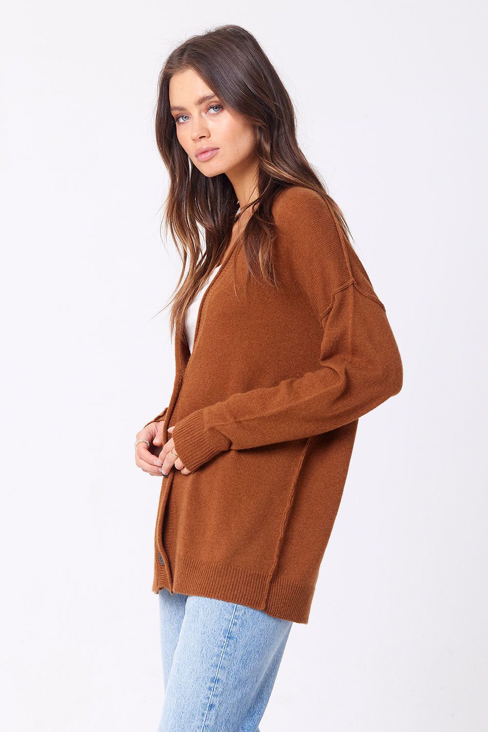 DELBY SWEATER sold by Nica product image thumbnail 2