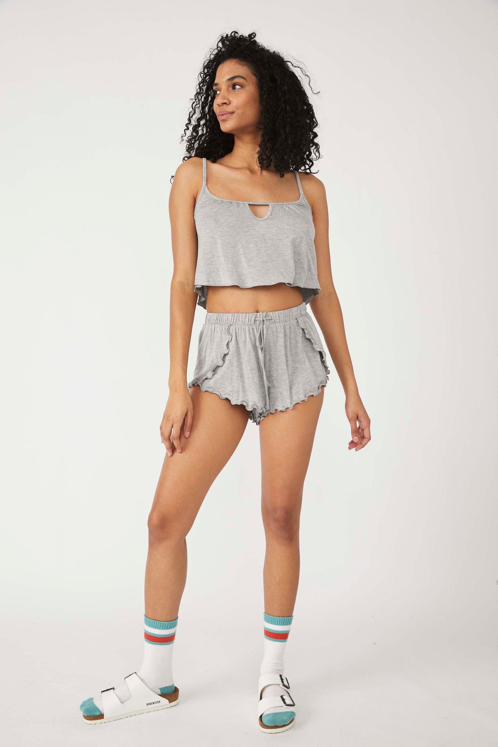 ESSENTIAL SHORTS sold by Nica