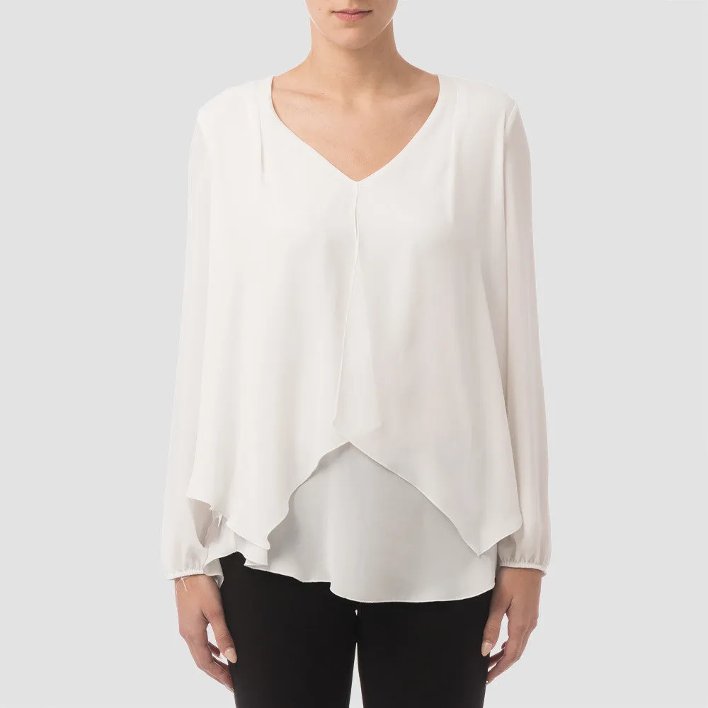 JOSEPH RIBKOFF top Style 163292 sold by Nica