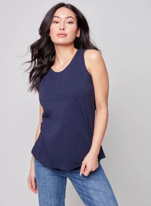 ORGANIC COTTON TOP sold by Nica