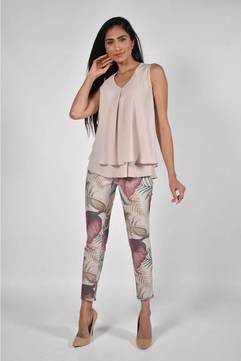 REVERSIBLE JEANS sold by Nica product image thumbnail 3
