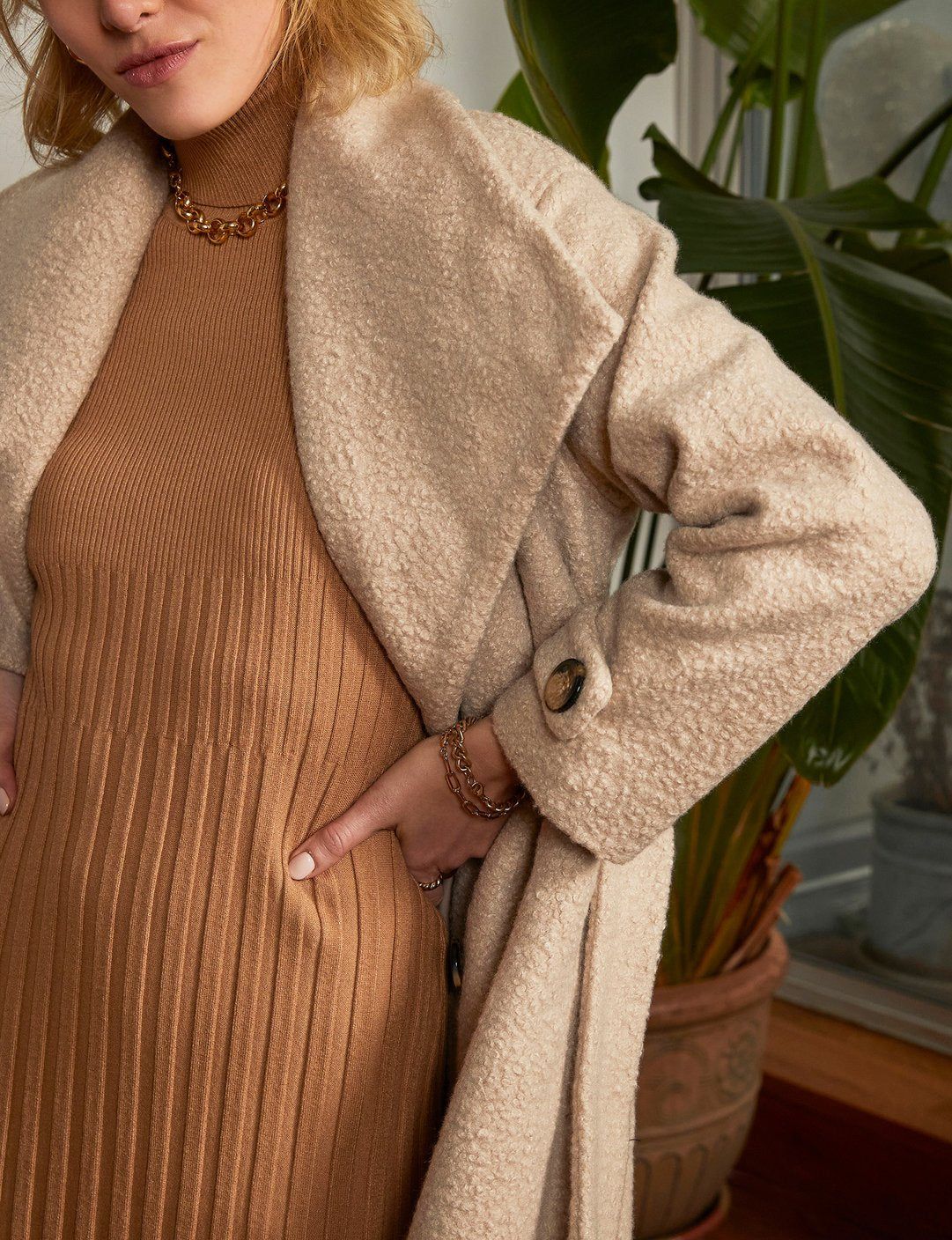 LINDEN DRESS sold by Nica product image thumbnail 5