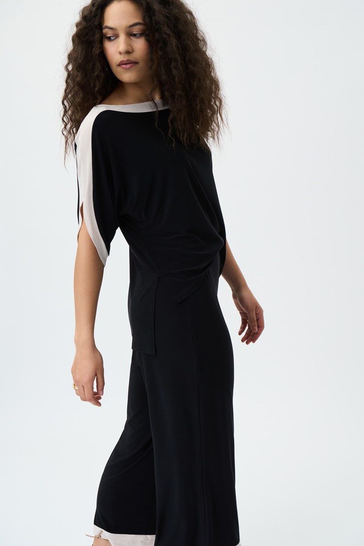 Dolman Sleeves Jumpsuit sold by Nica product image thumbnail 2
