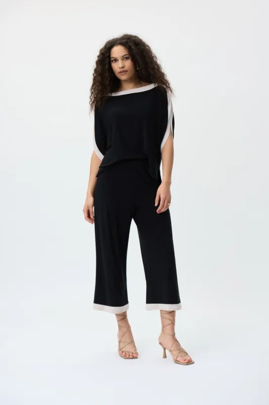 Dolman Sleeves Jumpsuit sold by Nica