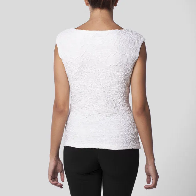 Joseph Ribkoff Top sold by Nica product image thumbnail 2
