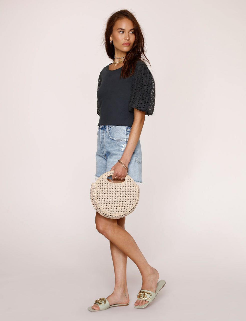 JOYCE TEE sold by Nica product image thumbnail 2