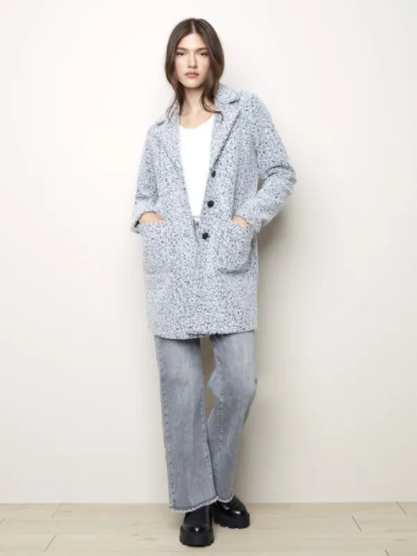 BOUCLE COAT sold by Nica