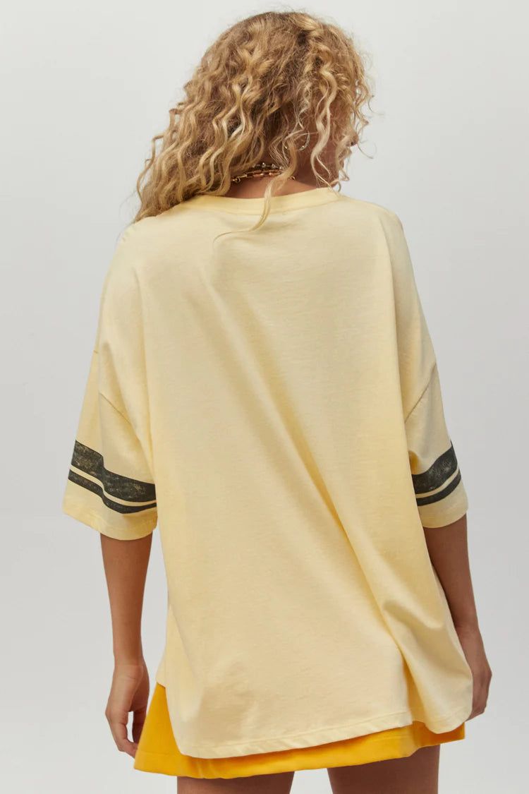 ROLLING STONES CONCERT STAMP O/S TEE sold by Nica product image thumbnail 7