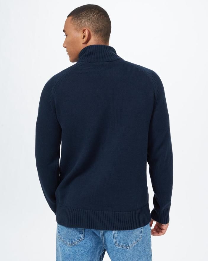 HIGHLINE MOCK NECK SWEATER sold by Nica product image thumbnail 2