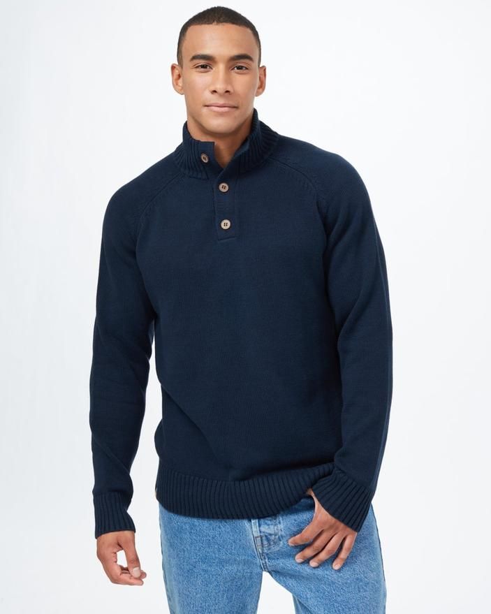 HIGHLINE MOCK NECK SWEATER sold by Nica product image thumbnail 4