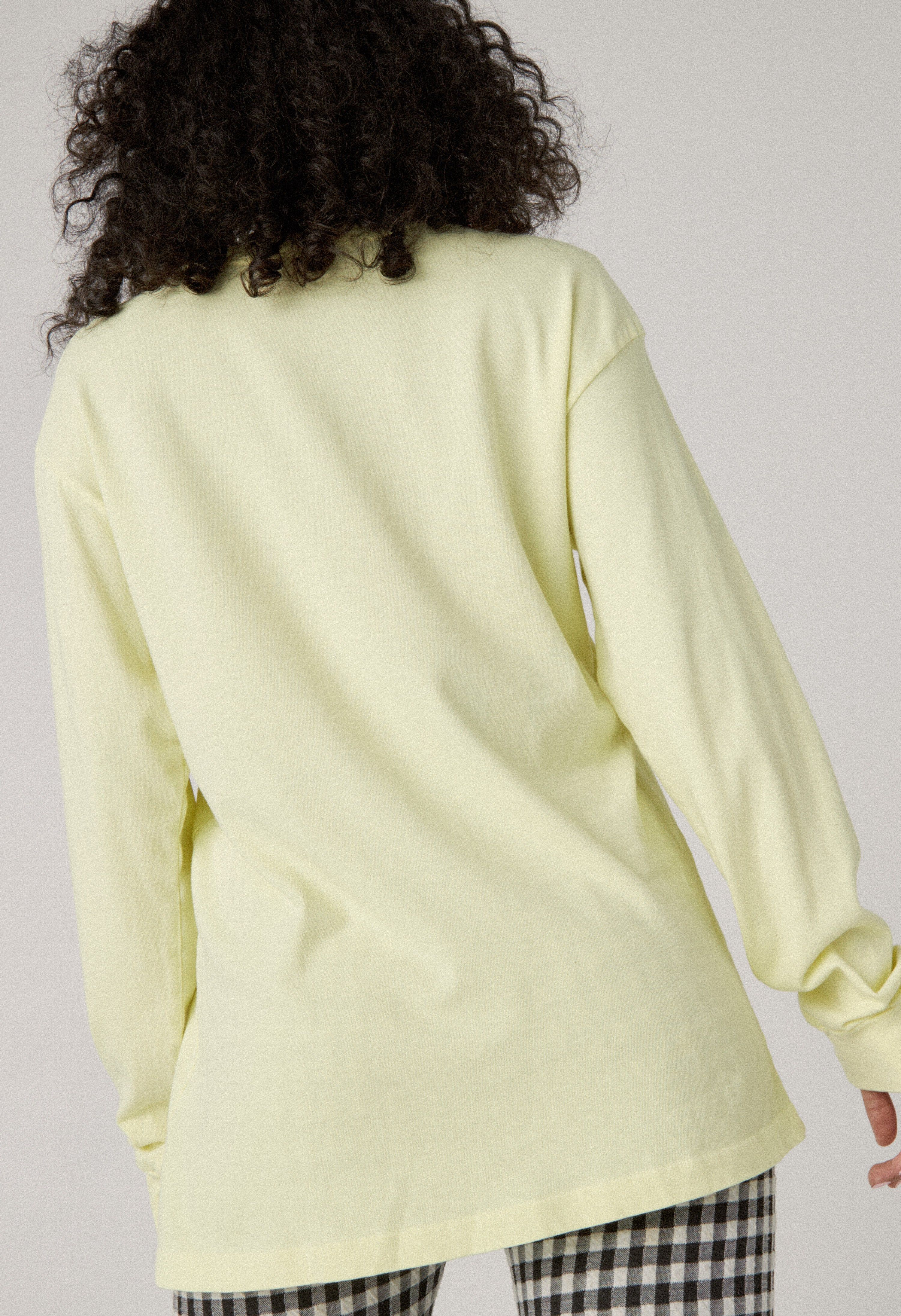 THE DOORS 1967 OVERSIZED LONG SLEEVE sold by Nica product image thumbnail 3