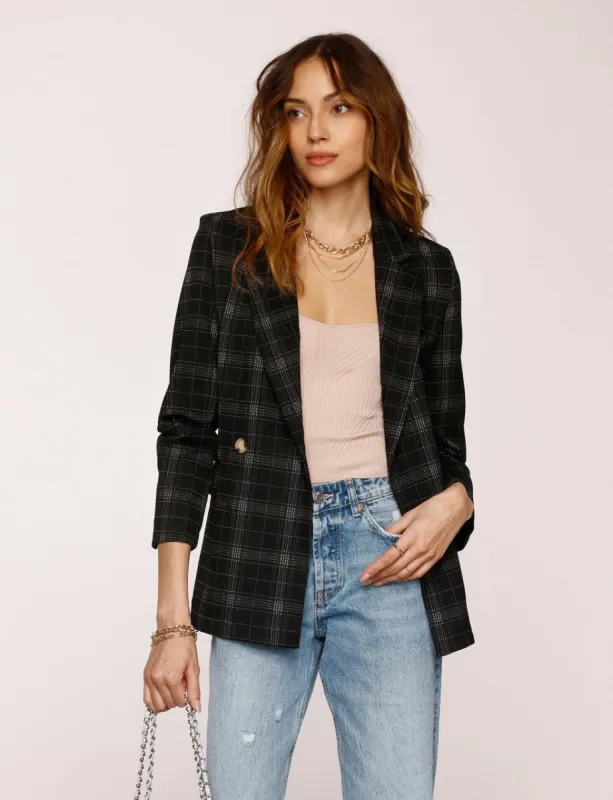 CARRARA BLAZER sold by Nica