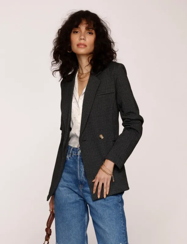 CARRARA BLAZER sold by Nica