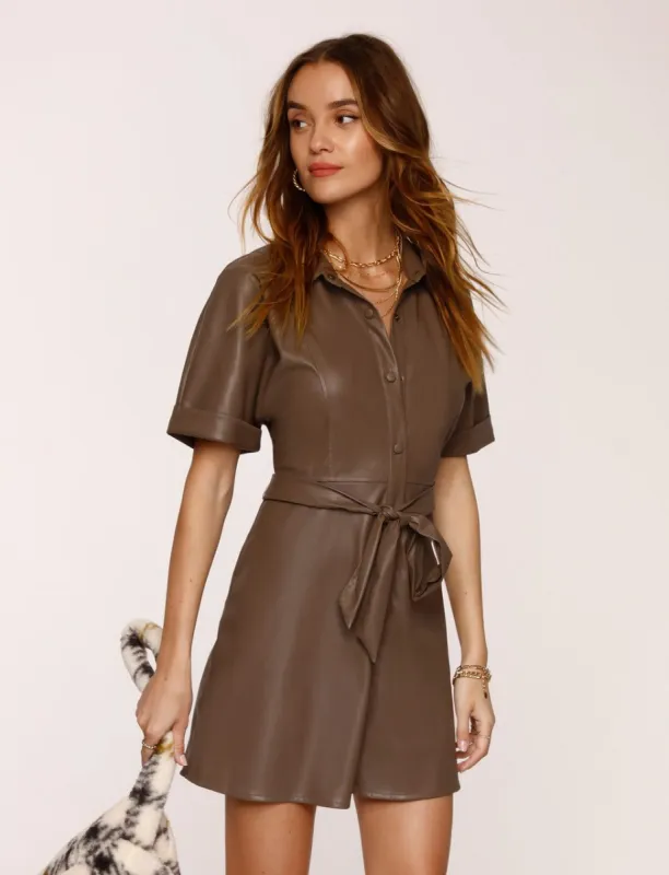 SOHO DRESS sold by Nica