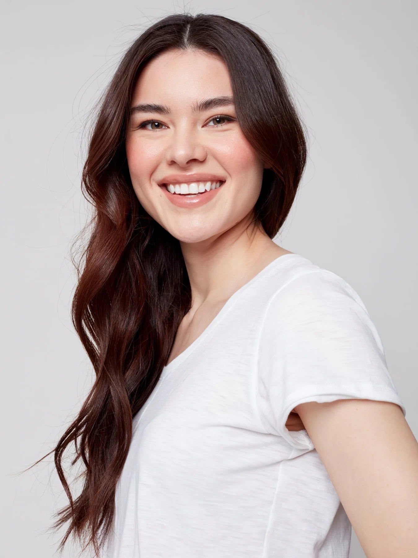 ORGANIC COTTON T-SHIRT sold by Nica product image thumbnail 3