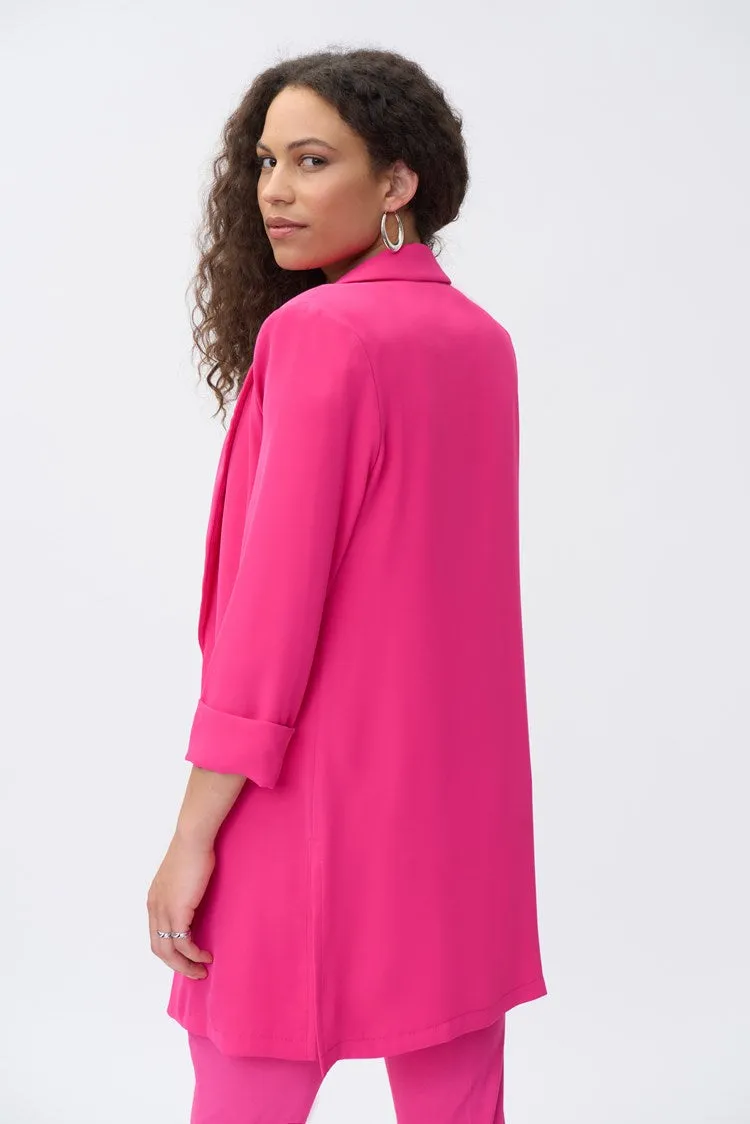 Classic Long Blazer sold by Nica product image thumbnail 4