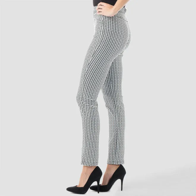 Joseph Ribkoff Reversible Pant sold by Nica product image thumbnail 3