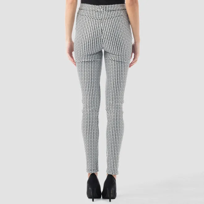 Joseph Ribkoff Reversible Pant sold by Nica product image thumbnail 4