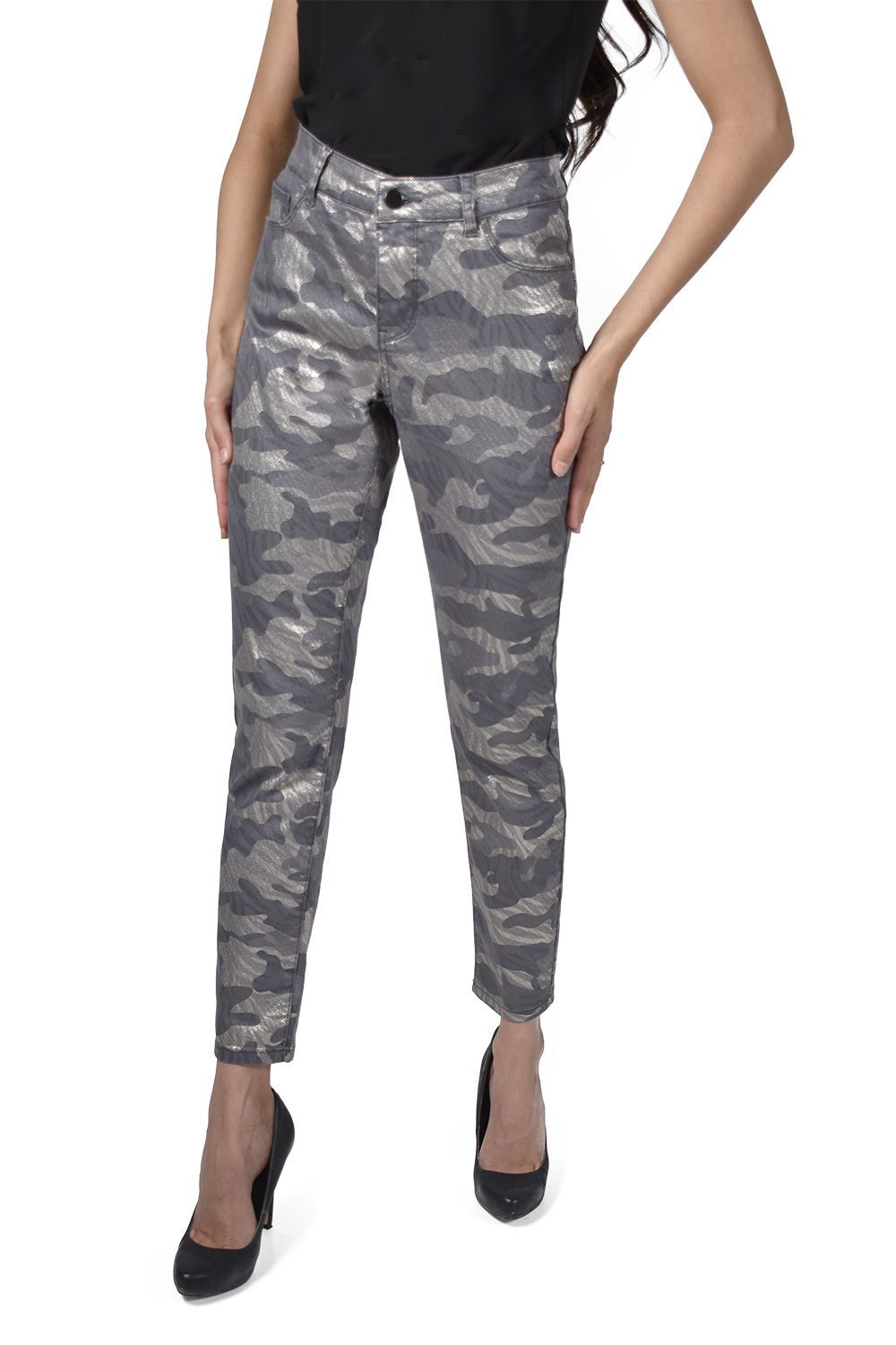 CAMO PANT sold by Nica product image thumbnail 2